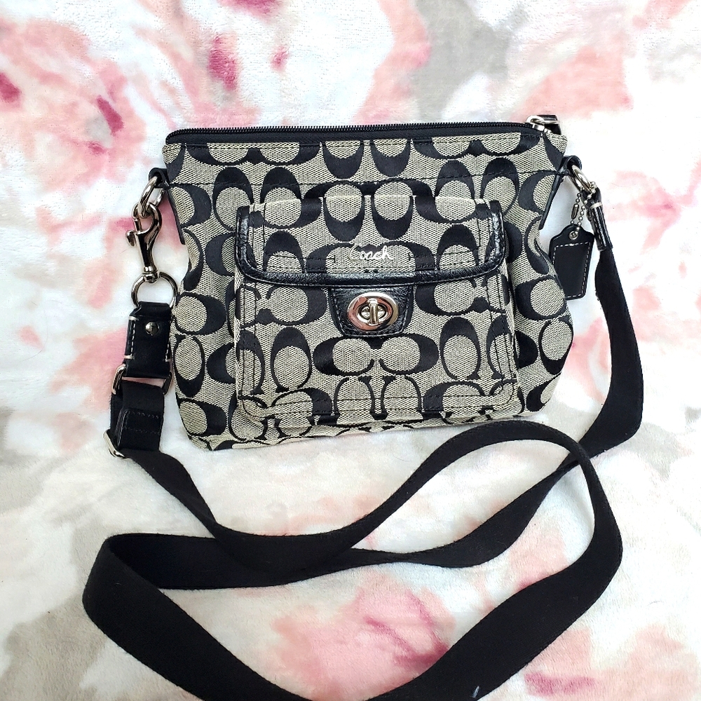Coach crossbody purse